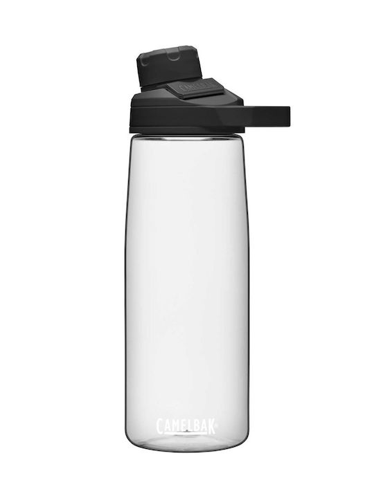 Camelbak Chute Mag Παγούρι Πλαστικό 750ml Διάφανο Camelbak Chute Mag Παγούρι Πλαστικό 750ml Διάφανο