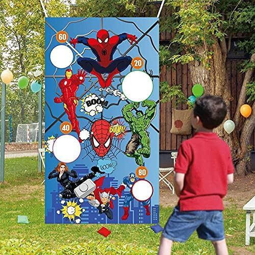 Παιχνίδι Ρίψης Στόχου Bags Children Outdoors Gift
