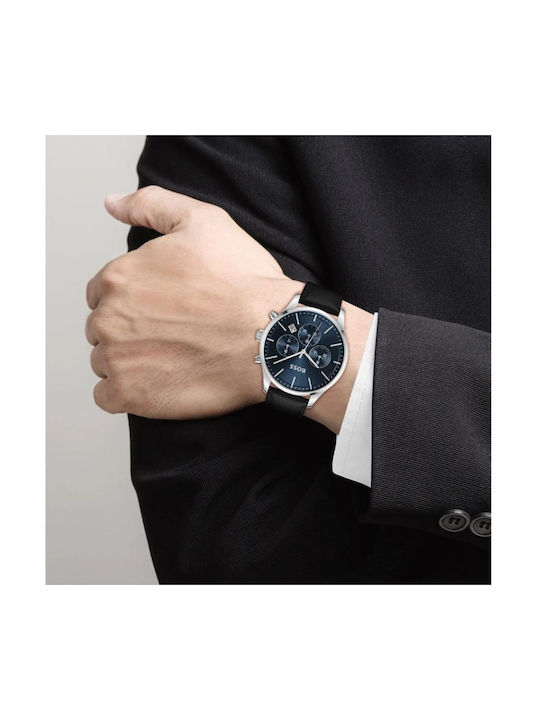 Hugo Boss Watch Battery with Date Display