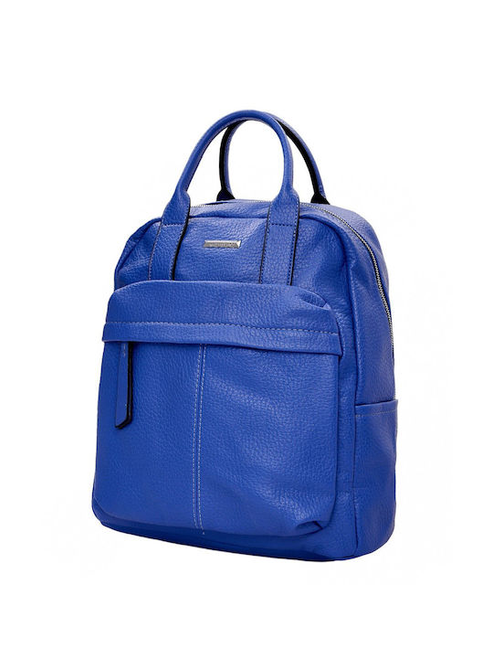 Bag to Bag Weiblich Rucksack Blau