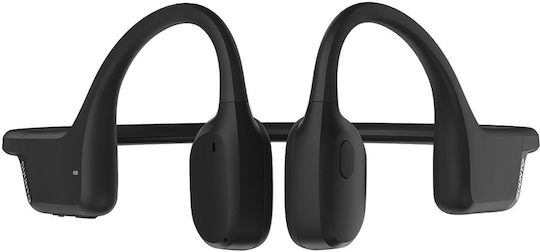 Suunto Sonic Knochenleitung Bluetooth-Freisprecheinrichtung Kopfhörer mit Schweißresistenz Schwarz