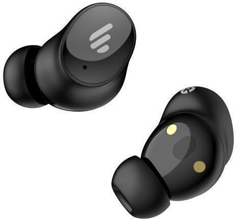 Edifier TWS1 Pro 2 In-ear Bluetooth Handsfree Earphones with Sweat Resistance and Charging Case Black