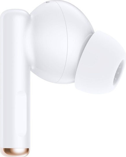 Honor Choice X5 Pro In-ear Bluetooth Handsfree Earphones with Sweat Resistance and Charging Case White