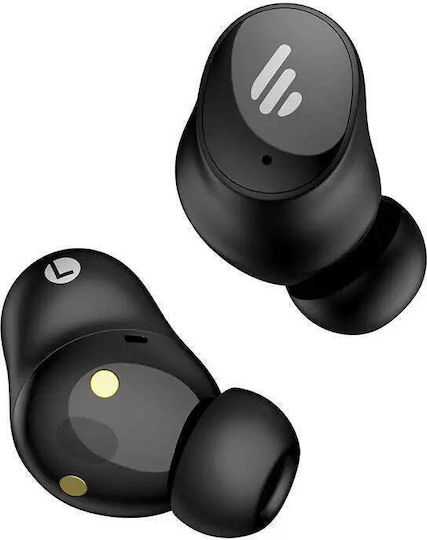 Edifier TWS1 Pro 2 In-ear Bluetooth Handsfree Earphones with Sweat Resistance and Charging Case Black