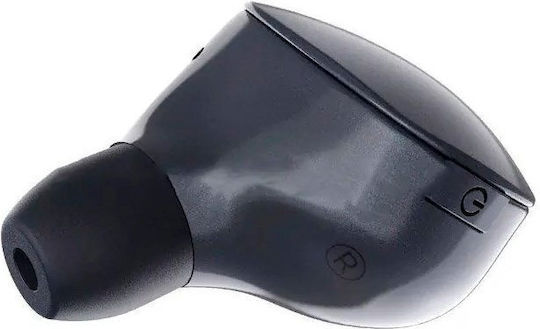 Ipipoo NP-2 In ear Bluetooth хендсфри Слушалка Черен