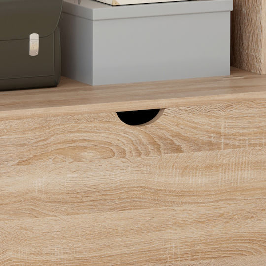 Kaylor Mobilier de Intrare cu Cuier & Dulap pentru Pantofi Sonama 65x34x180buc