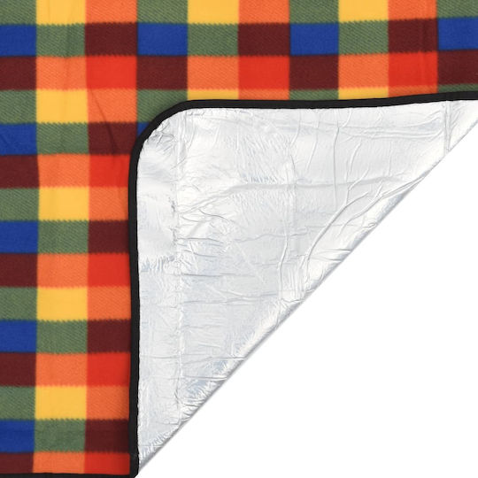 vidaXL Κουβέρτα Πικ Νικ 150x150cm