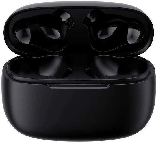 Havit TW967 In-Ear Bluetooth-Freisprecheinrichtung Kopfhörer mit Ladeetui Schwarz