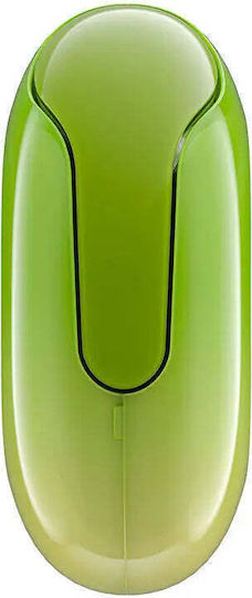 Acefast T9 Crystal (Air) In-ear Bluetooth Handsfree Earphones with Charging Case Avocado Green