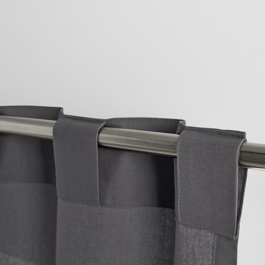 La Redoute Interieurs με Τούνελ Γκρι 135x350εκ.