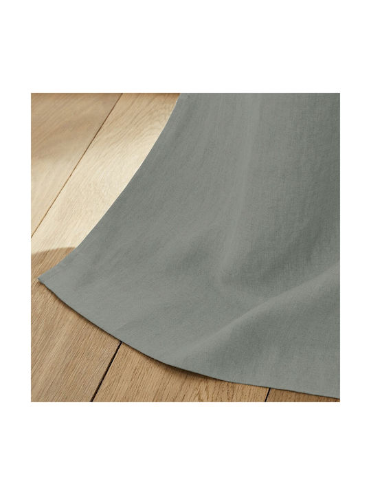 Am.Pm Perdea cu Capse Verde 324414249_18793_44 140x220cm