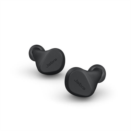 Jabra Elite 2 In-ear Bluetooth Handsfree Ακουστικά με Θήκη Φόρτισης Dark Grey