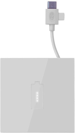 Nokia DC-18 Power Bank 1720mAh Λευκό
