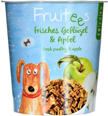 Bosch Fruitees Biscuit Dog Grain Free with Chicken and Apple 200gr