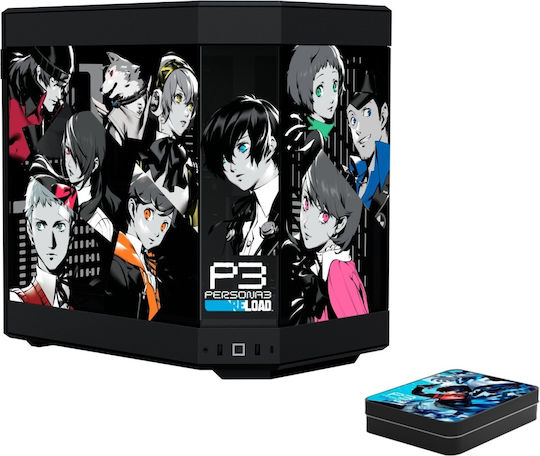 HYTE Y60 Persona 3 Reload Bundle Middle Tower Carcasă PC Multicoloră