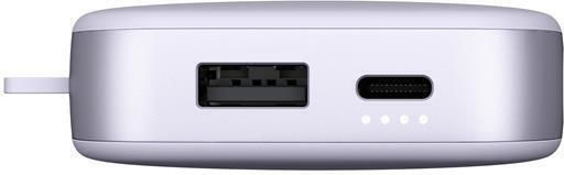 Fresh 'n Rebel Power Bank 12000mAh 10W με Θύρα USB-A και Θύρα USB-C Dive Blue