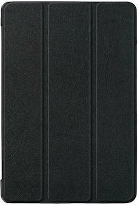 Husă Tri-Fold Flip Cover Durabilă Neagră (Redmi Pad SE 11)