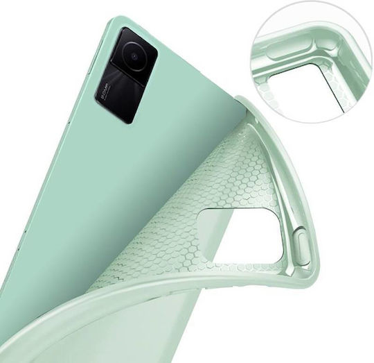 Tech-Protect Smartcase Klappdeckel Sky Blue (iPad 2022 10,9 Zoll) TPSPIPAD10922L