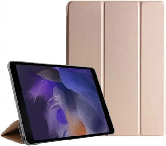 Tri-Fold Klappdeckel Rose Gold (Galaxy Tab A7 2020/2022)