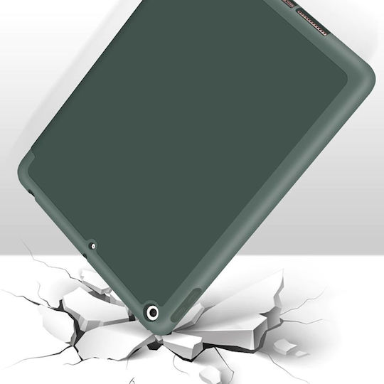 Tech-Protect SC PEN Flip Cover Navy (iPad 2019/2020/2021 10.2'')