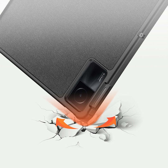 Dux Ducis Domo Flip Cover Black Redmi Pad SE 11