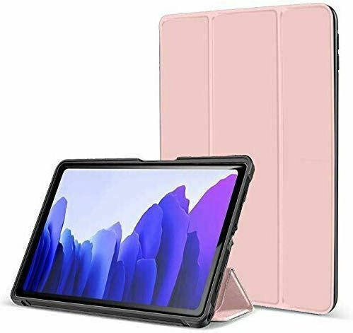 Tri-Fold Flip Cover Rose Gold iPad Air 2013 9.7"