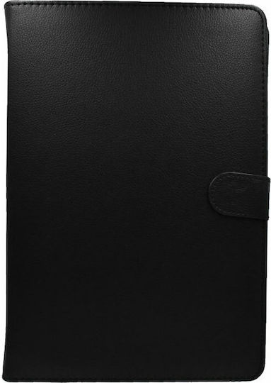 ObaStyle Flip Cover Μαύρη (Universal 9-10.1")