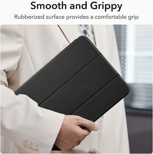 ESR Rebound Magnetic Flip Cover Gray iPad 2022 10.9''