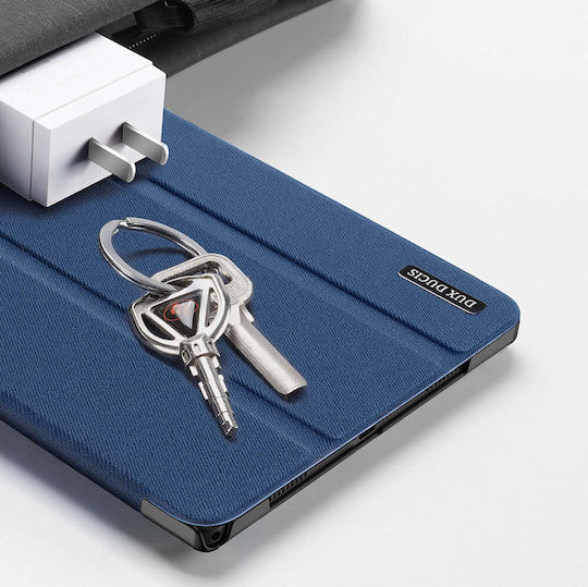 Dux Ducis Domo Flip Cover Blue (Galaxy Tab A8)