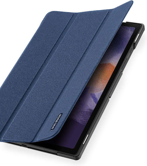 Dux Ducis Domo Flip Cover Blue (Galaxy Tab A8)