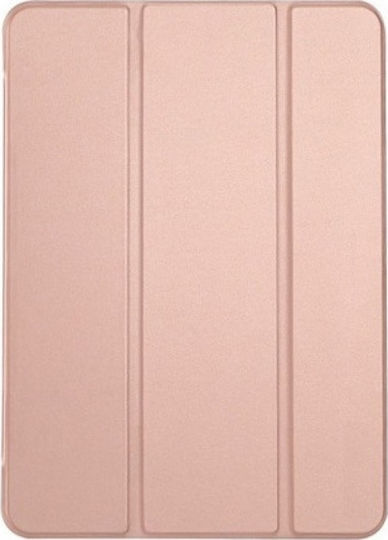 Tri-Fold Klappdeckel Rose Gold für MediaPad M5 Lite 10 / C5 10