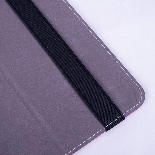 iSelf Universal Flip Cover Μωβ (Universal 9-10")
