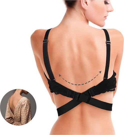 Cosmetic Club Черно Sewing Supply 82x3cm