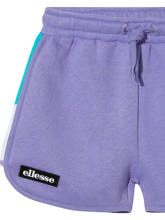 Kids' Shorts/Bermudas Fabric Purple