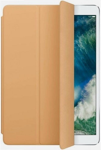 Tri-Fold Flip Cover Χρυσή (iPad mini 2019)