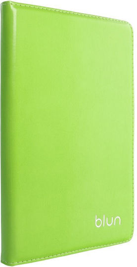 Blun Universal Flip Cover Green (Universal 10")