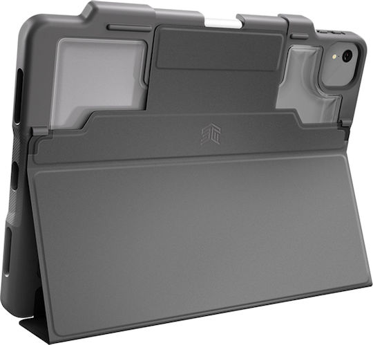 STM Dux Plus Back Cover Transparentă (iPad Air 2013 9,7" / iPad Air 2020/2022)