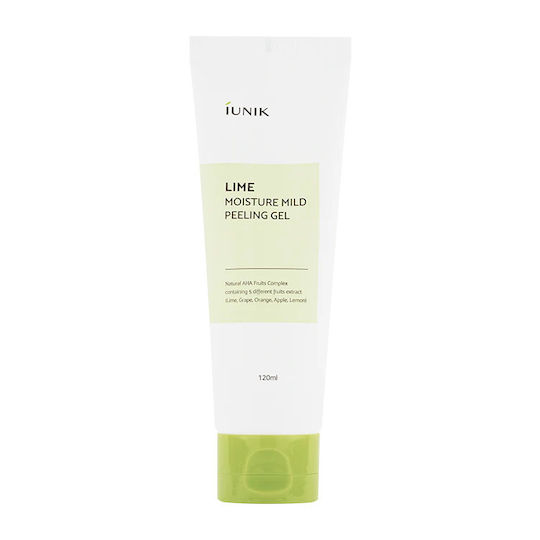 iUNIK Gel για Peeling Προσώπου 90ml