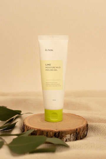 iUNIK Gel για Peeling Προσώπου 90ml