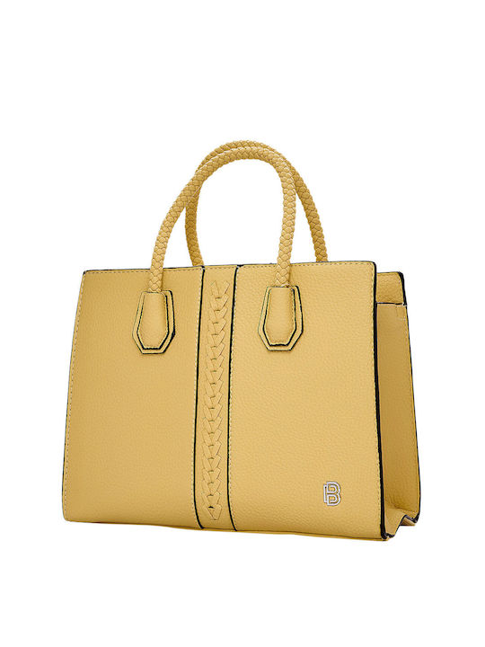 Bag to Bag Women's Bag Hand Yellow