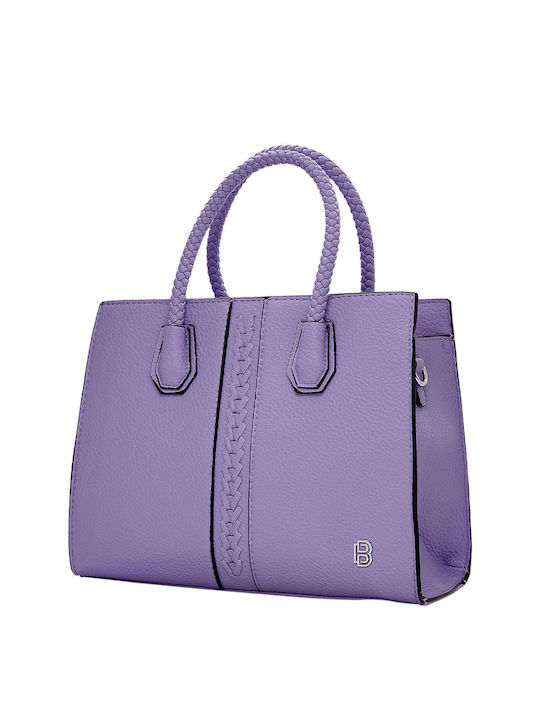 Bag to Bag Women's Bag Hand Purple