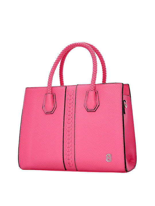 Bag to Bag Women's Bag Hand Fuchsia