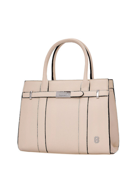 Bag to Bag Damen Tasche Schulter Beige