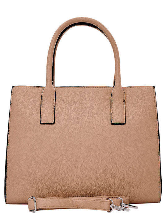 Women's Satchel Bag Khaki