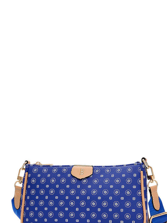 Bag to Bag Damen Tasche Crossbody Blau