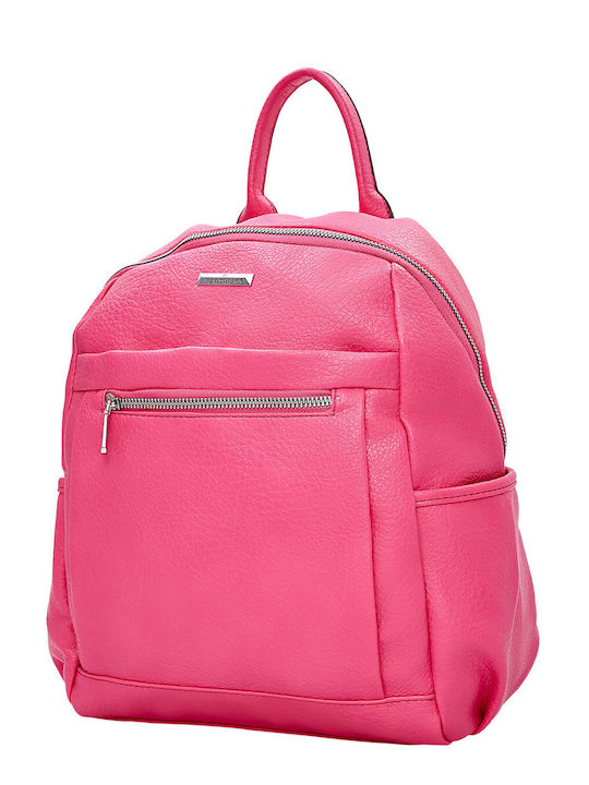 Bag to Bag Women's Bag Backpack Fuchsia