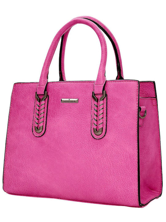 Bag to Bag Women's Bag Hand Fuchsia