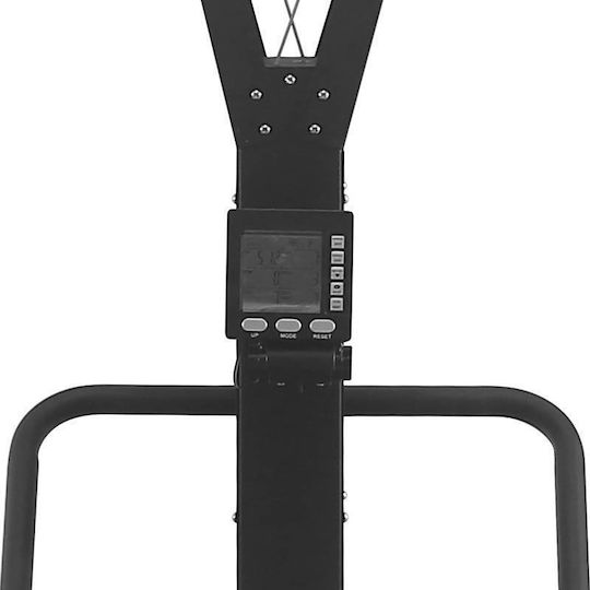 Power Force Power Train Ski Machine Πολυόργανο Γυμναστικής χωρίς Βάρη