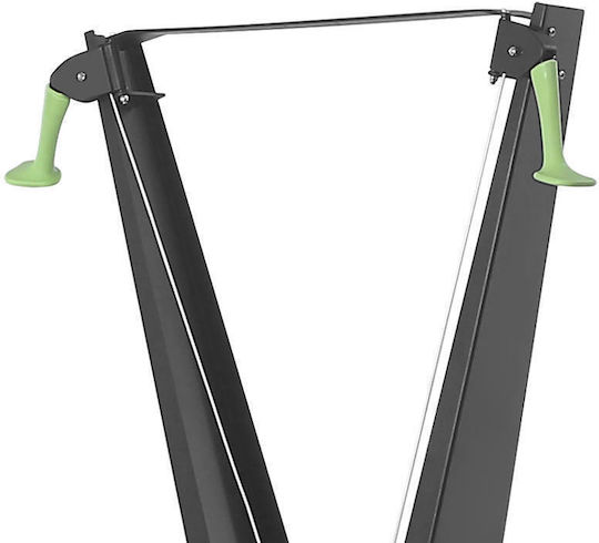 Power Force Power Train Ski Machine Πολυόργανο Γυμναστικής χωρίς Βάρη