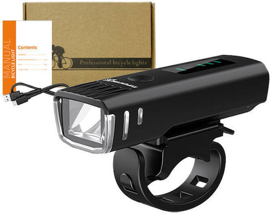 Superfire Bike Flashlight Bl10, Usb 6956362995574